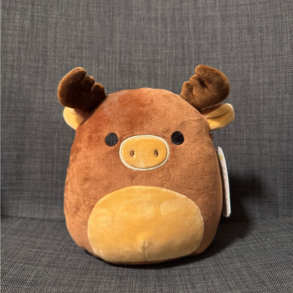 7” Maurice the Moose Squishmallow